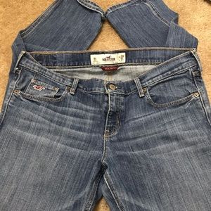 Hollister Jeans Waist 29 Length 35